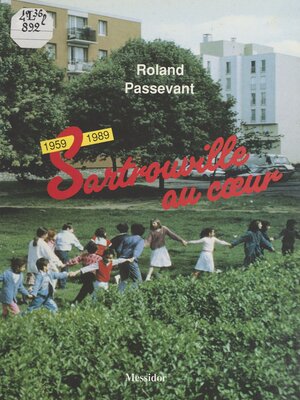 cover image of Sartrouville au cœur